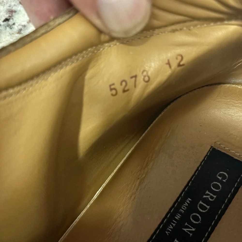 Gordon Rush Chukka Suede Square Toe Boots Size 12